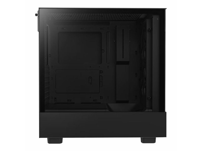 NZXT H5 Elite Számítógépház, fekete (CC-H51EB-01)