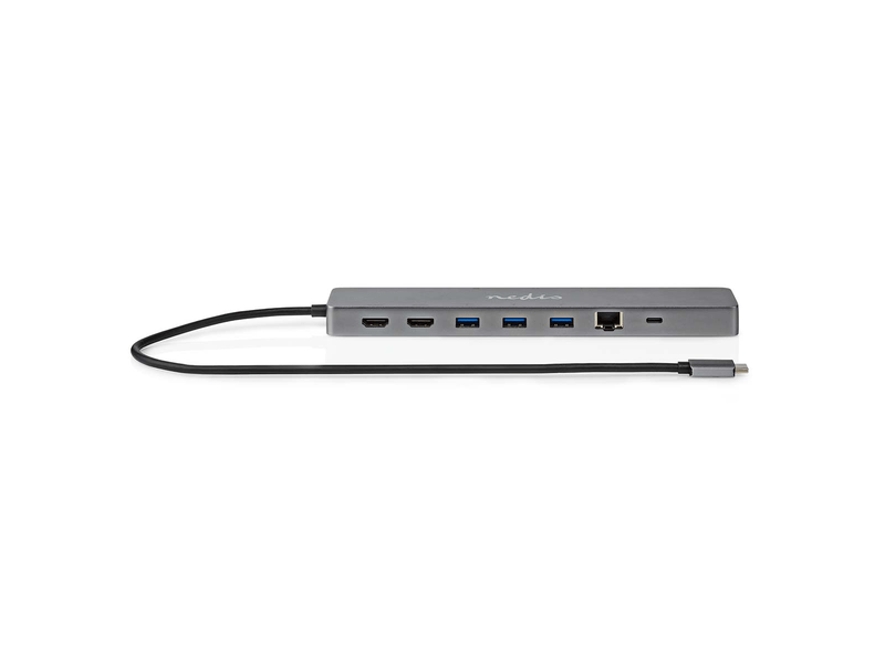 NedisUSB-C 10-in-1 Multi-Port Adapters