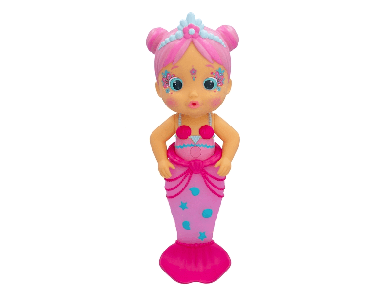 Bloopies: Mókás Sellőbébi világító uszonnyal (83110)