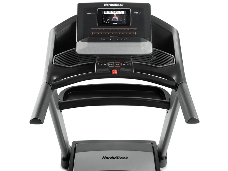 NordicTrack Elite 900 futópad