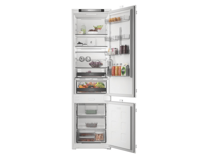 Whirlpool WHK2 5322 B4E Beépíthető alulfagyasztós hűtőszekrény