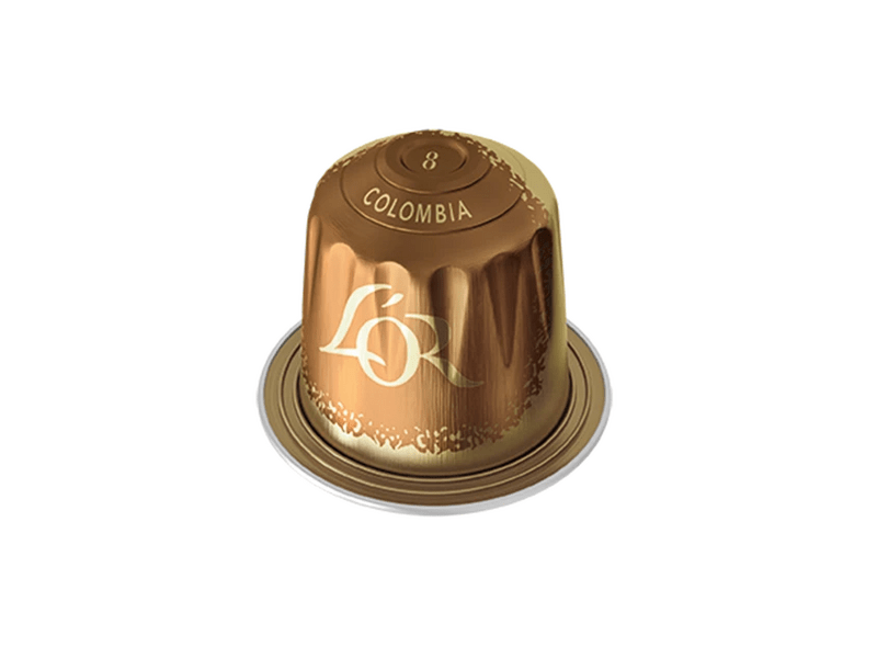 L'Or Espresso Colombia Kávékapszula, 10 db
