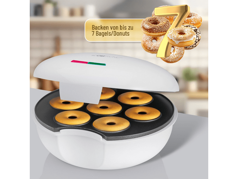 Clatronic DM 3495 Fánksütő