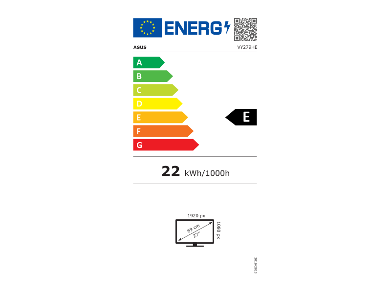 27 FHD 75Hz IPS LED HDMI monitor