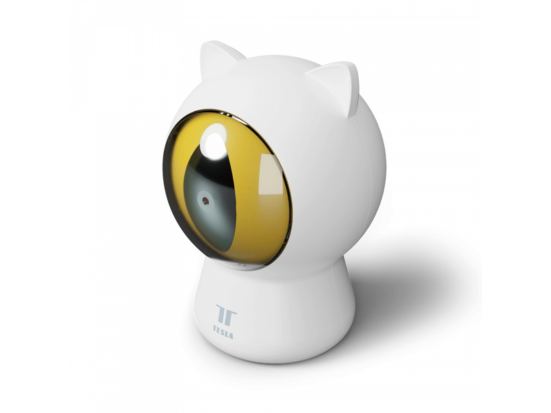 Tesla Okos lézerjáték macskáknak (TSL-PC-PTY010)