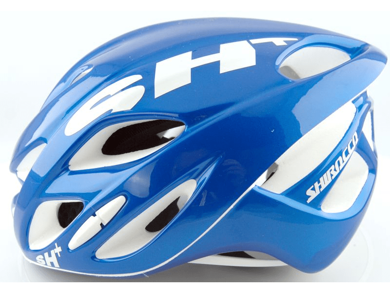 SH+ SHIROCCO 53/57 XS/M1 Bukósisak, kék