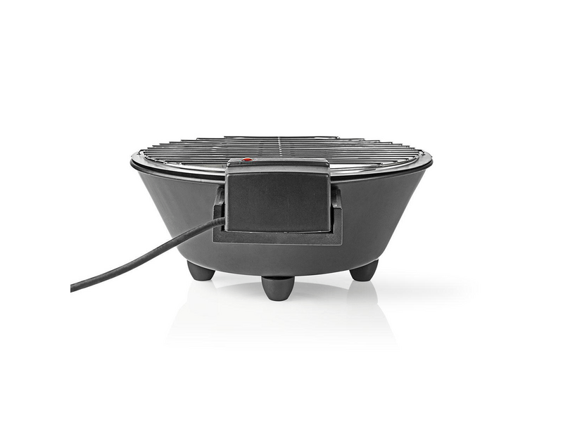 Nedis BBQE112BK Elektromos BBQ