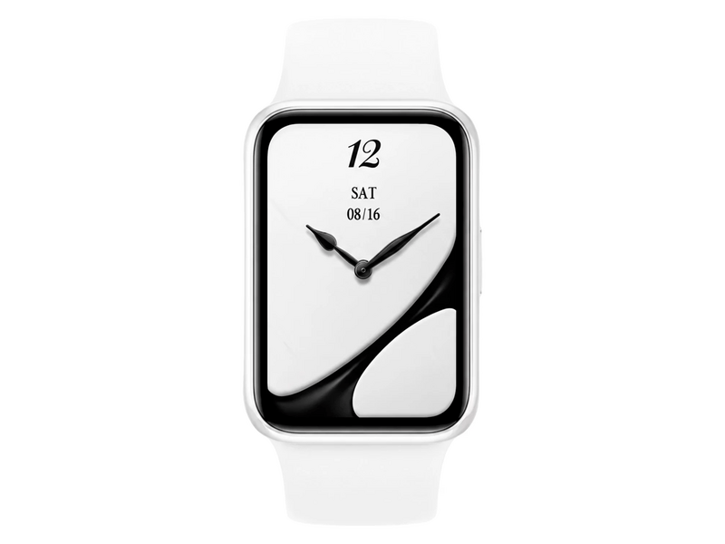 Xiaomi Smart Band 10 Pro Okoskarkötő, gyöngyházfehér (BHR095AGL)