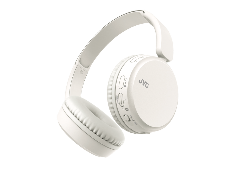 JVC HA-S36W-W Bluetooth fejhallgató, fehér