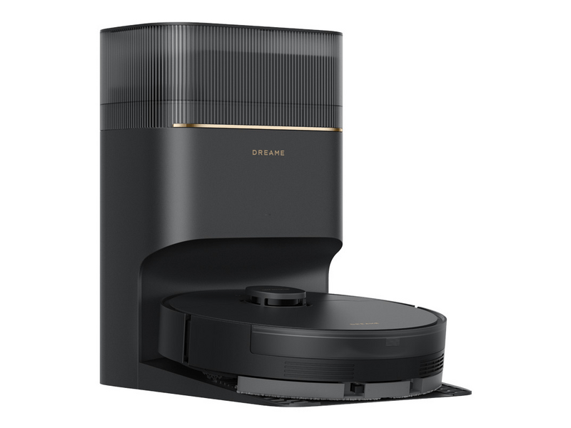 Dreame D20 Pro Plus, crne boje robotski usisavač