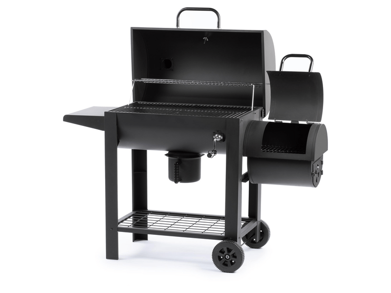 Fieldmann FZG 1018 Faszenes grillsütő füstölővel