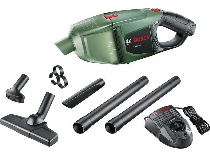 Bosch Easy Vac 12 Akkus kézi porszívó (06033D0001)