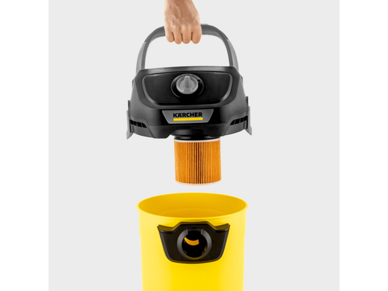 Kärcher KWD 3 V-17/4/20 Száraz-nedves porszívó (1.628-443.0)