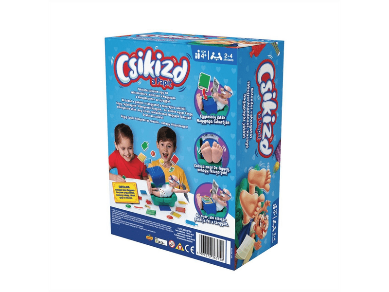 Csikizd a Papit társasjáték (JA63758)
