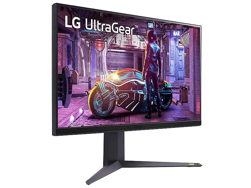 LG 32GQ850-B 31,5'' QHD IPS Gaming monitor
