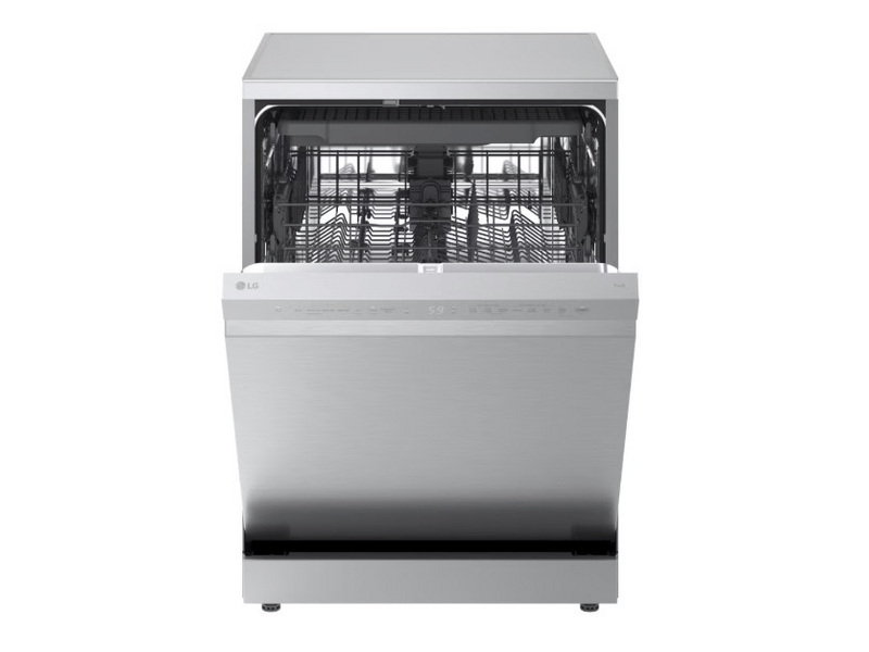 LG DF273FVS gőzfunkciós mosogatógép