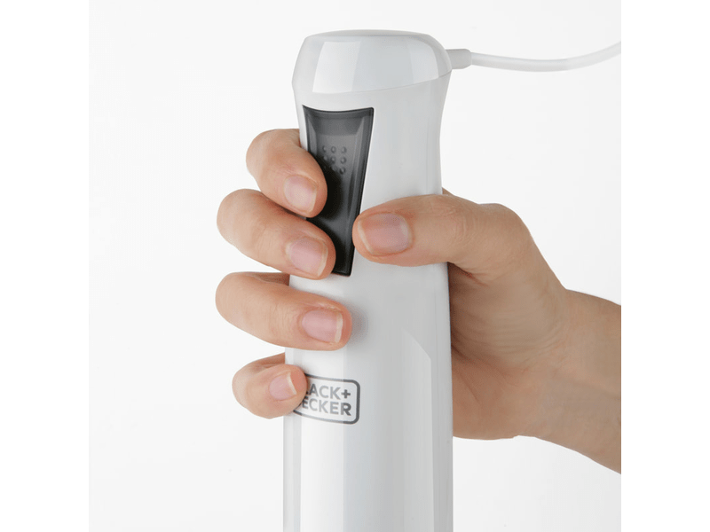 Botmixer 500W,fehér