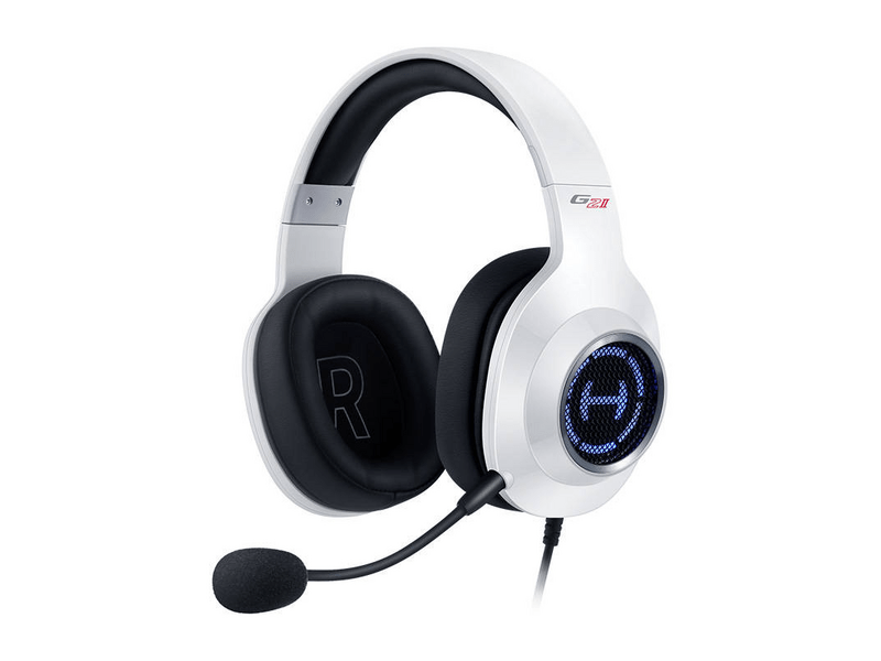 Edifier HECATE G2 II gamer fejhallgató, fehér