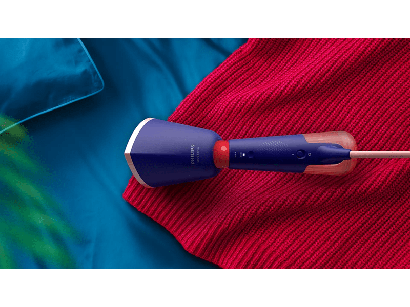 Philips STH5030/20 Kézi gőzölő, tengerkék