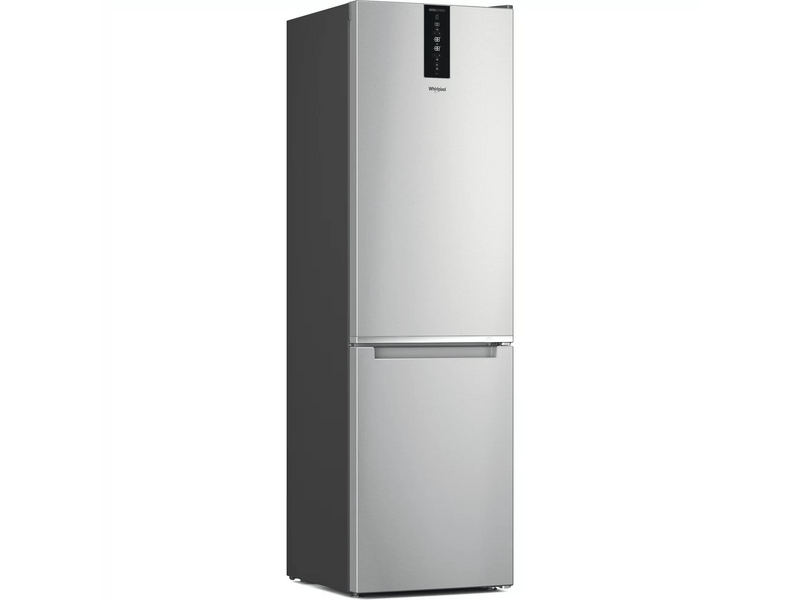 Whirlpool W7X 94T SX Alulfagyasztós hűtőszekrény