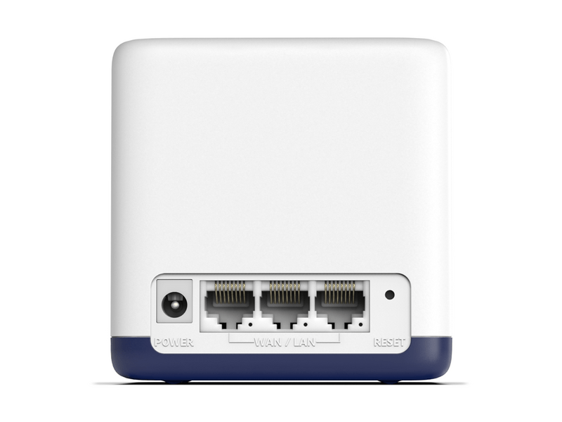 Mercusys Halo H50G AC1900 Otthoni Mesh Wi-Fi rendszer, 2 db