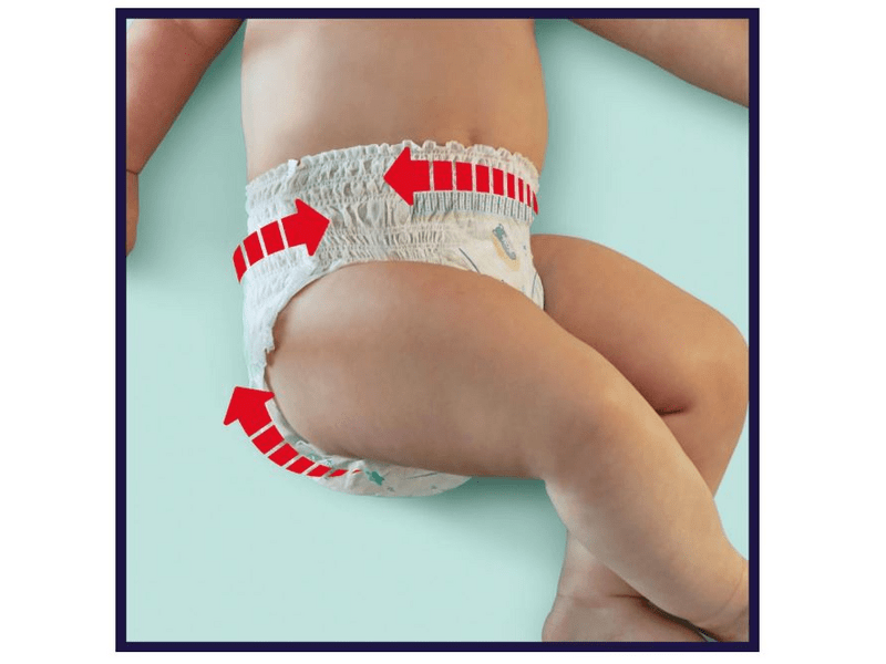 Pampers Night Pants nadrágpelenka, S4, 25 db