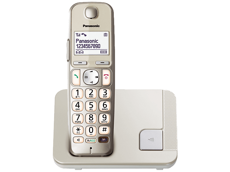 Panasonic KX-TGE210PDN Dect telefon