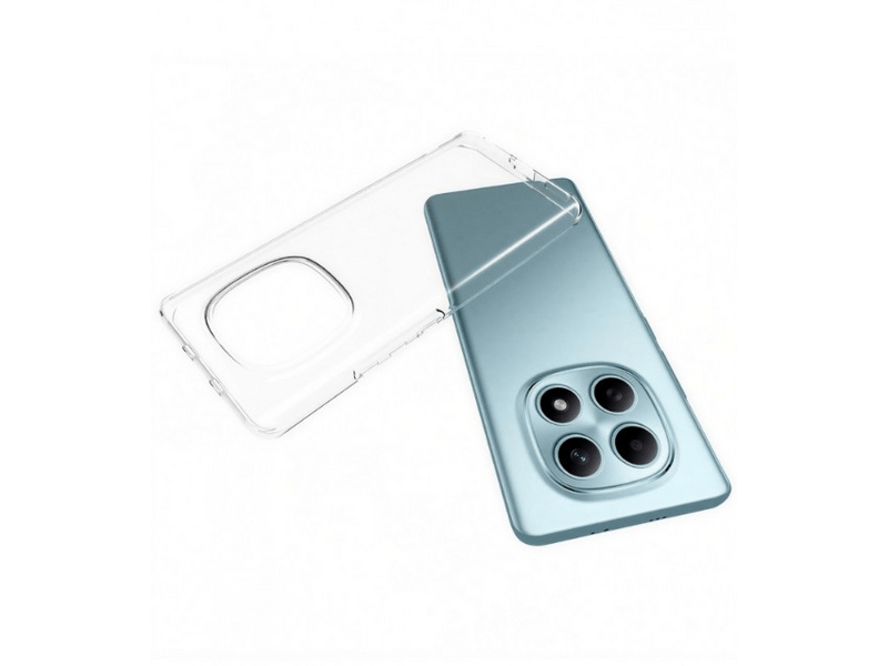 Cellect Xiaomi Redmi Note 15 5G Szilikon tok, átlátszó