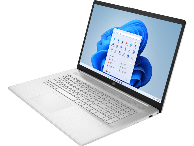 HP 17-cp0012nh (7E1B6EA) Notebook + Windows 11