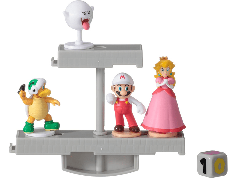 Super Mario Balancing Game - Castle Stage ügyességi játék (7360)