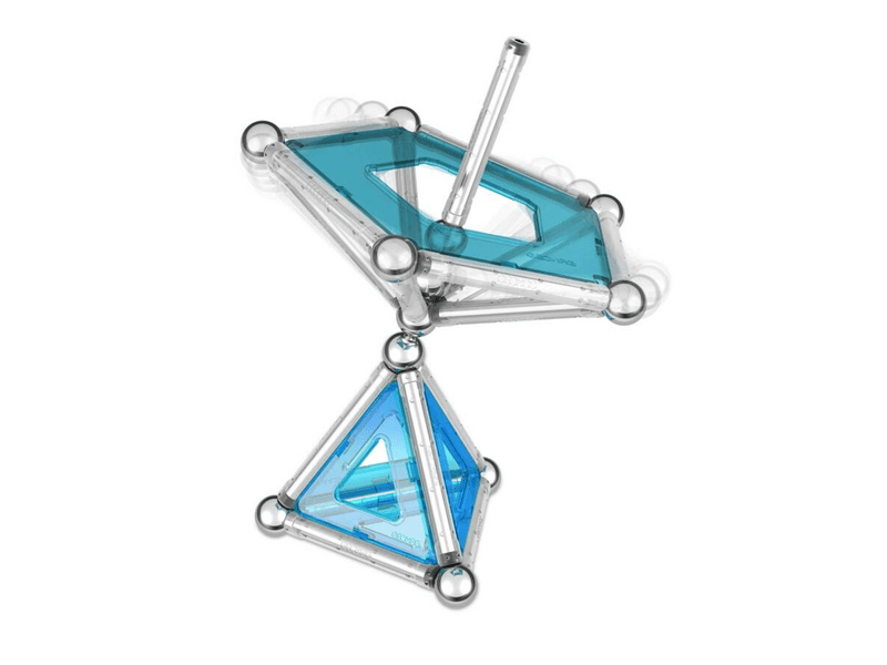 Geomag Pro-L mágneses építőjáték, 50 db (20GMG00022)