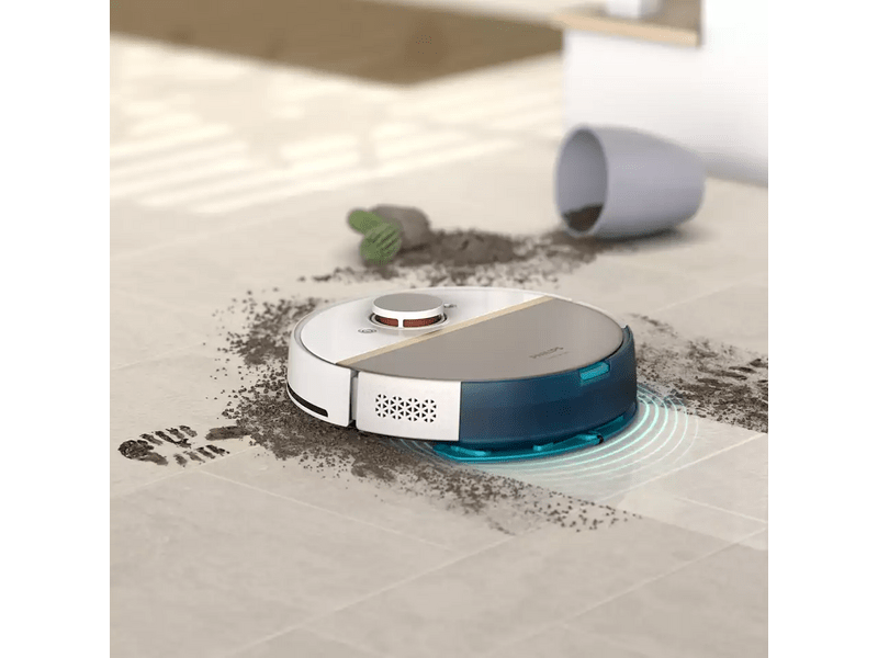 Philips XU7100/02 7000 Series Aqua robotporszívó, fehér