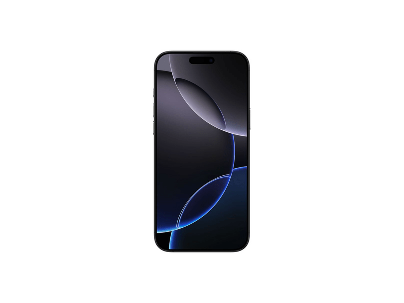 Apple iPhone 16 Pro Max 1TB Okostelefon, Fekete titán (MYX43HX/A)