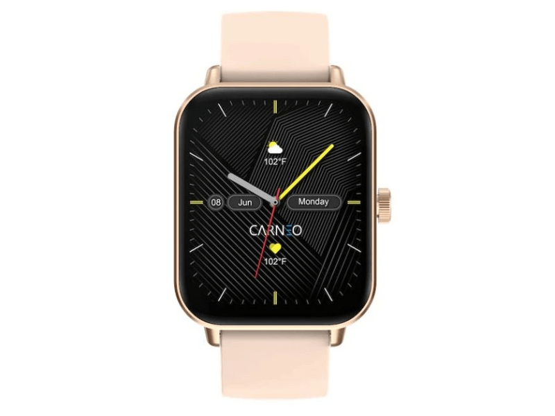 Carneo Versa HR+ Okosóra, rózsaarany