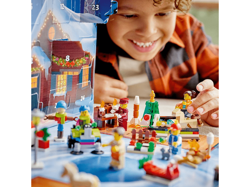 LEGO® City Adventi naptár (60352)