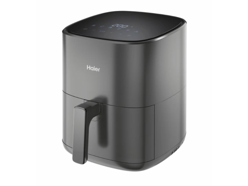Airfryer, 5L, 1500W, szürke