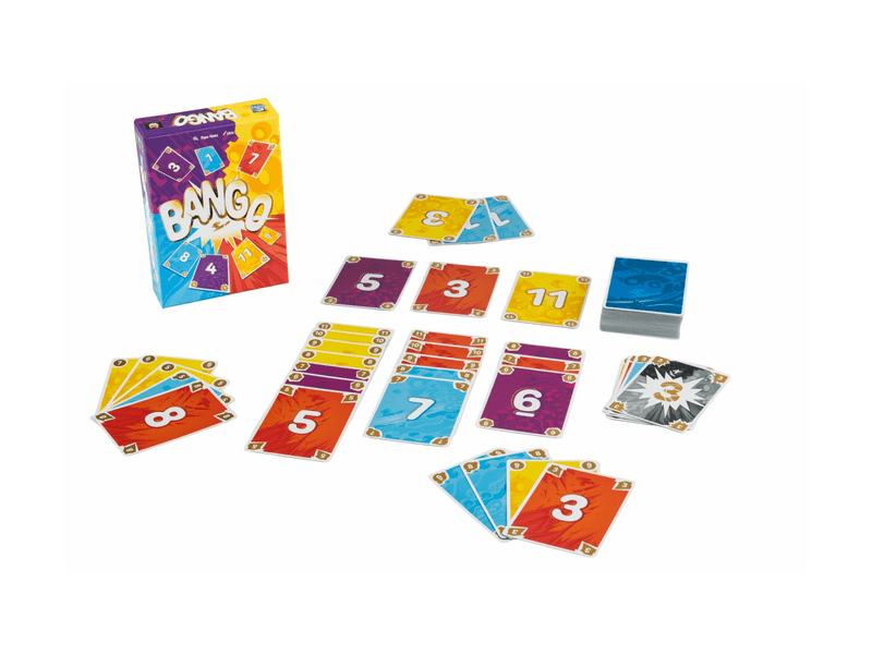 Bango társasjáték (GIG34571)