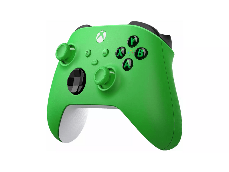 Microsoft Xbox Series X/S bežični kontroler, zeleni (QAU-00091)