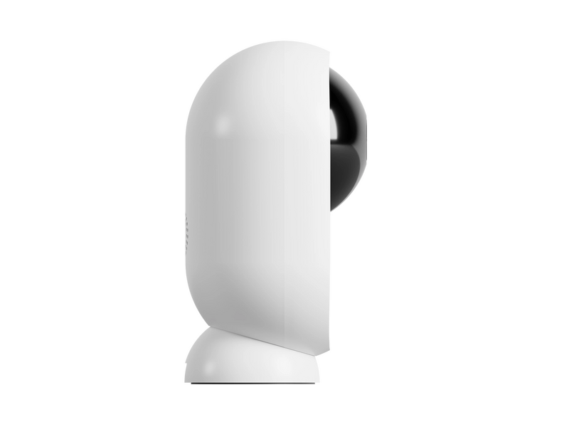 Tesla 360° 2K okos biztonsági kamera (CAM-PT300)