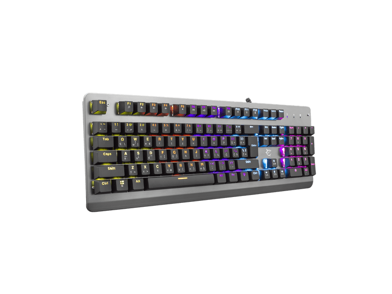 White Shark Legionnaire GK-1926HU Mechanikus billentyűzet