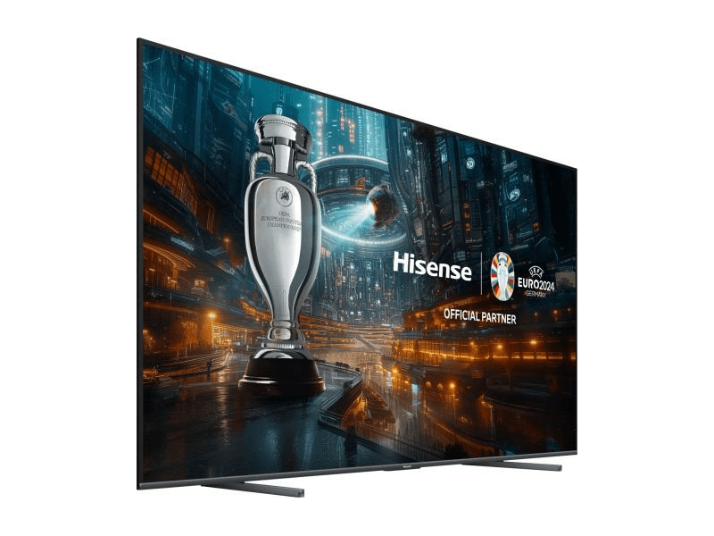 100E7NQPRO 4K UHD SmartQLED TV