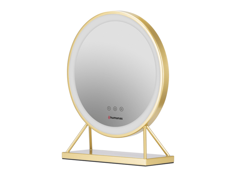 Humanas HS-HM04 ogledalo za šminkanje s LED rasvjetom