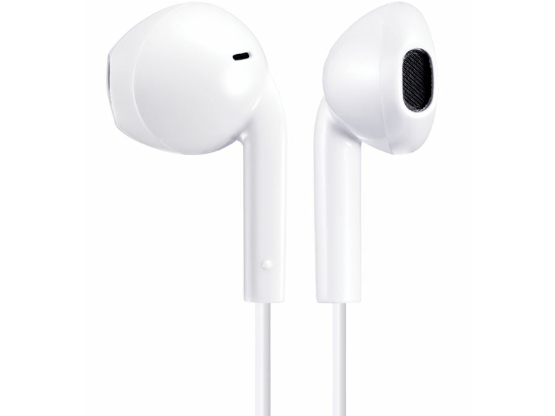 USB-C csatlakozós fülhallgató fehér