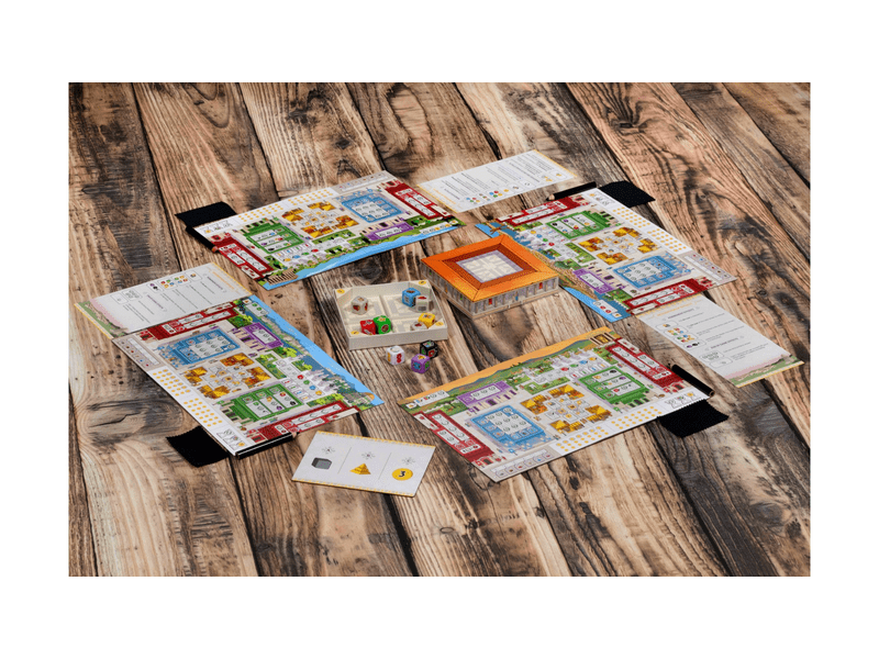 7 Csoda – Kockajáték (ASM34744)