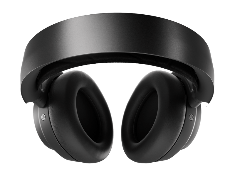 SteelSeries Arctis Nova Pro Wireless Fejhallgató, fekete (61520)