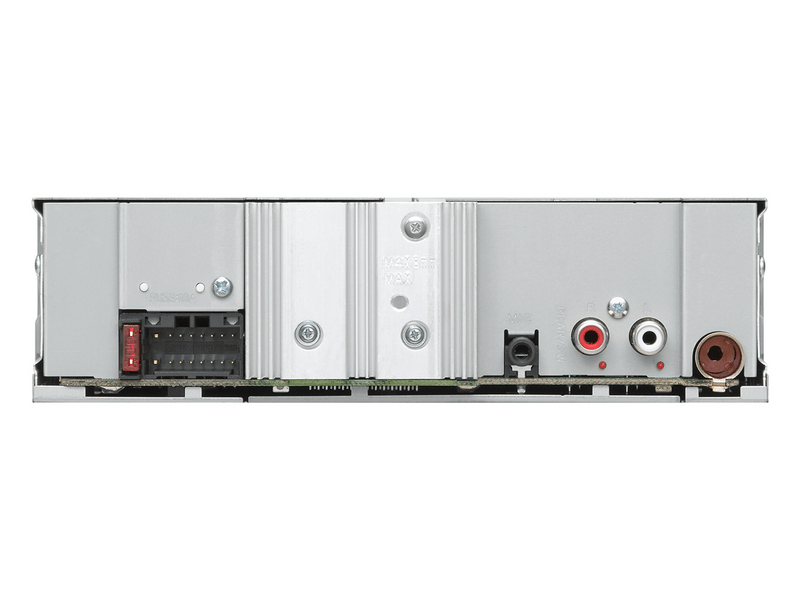 JVC KD-X282BT BT mechanika nélküli autórádió