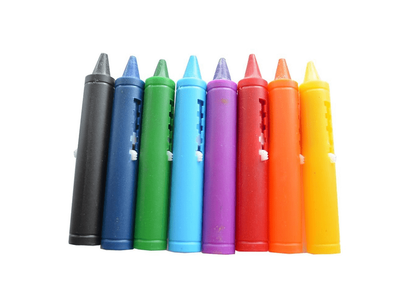 Buddy & Barney Fürdőjáték - Fürdő vízi lemosható zsírkréta (BB177)