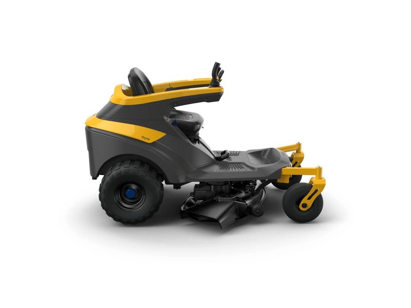 Stiga Gyro 700e helyben forduló akkus fűnyíró traktor (2F7063605/ST1)