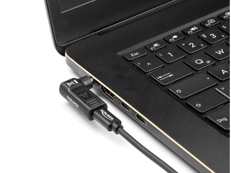 Delock 60003 USB Type-C - Lenovo 11.0 x 4.5mm adapter