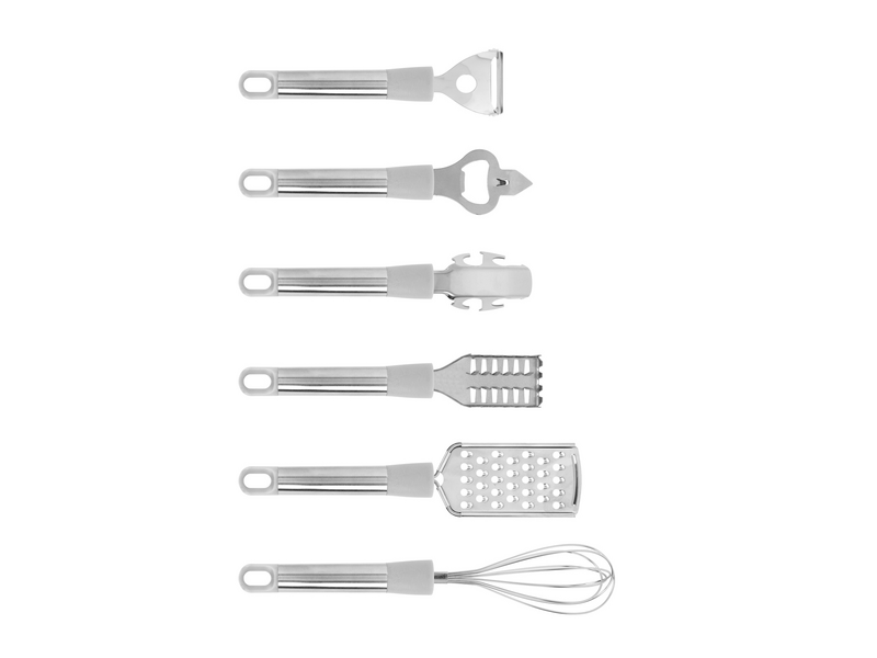 Bewello BW1005 Konyhai eszköz szett, 6+1 db